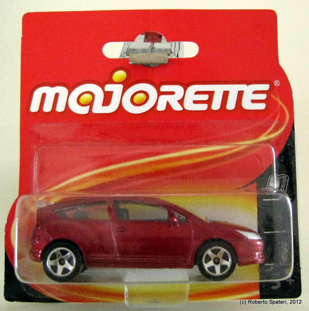 Majorette Citroen C4 (n.254-F)